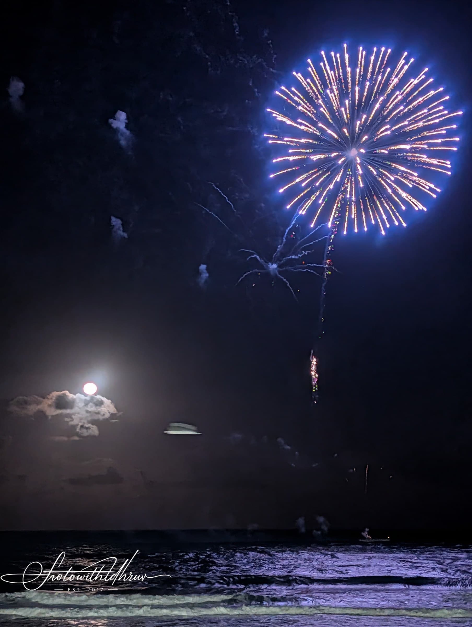 Flicks and Fireworks
