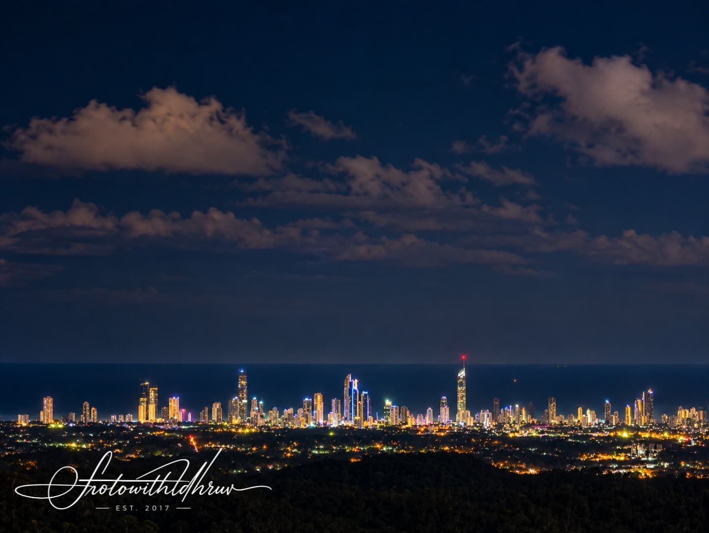 Cityview from the Heights