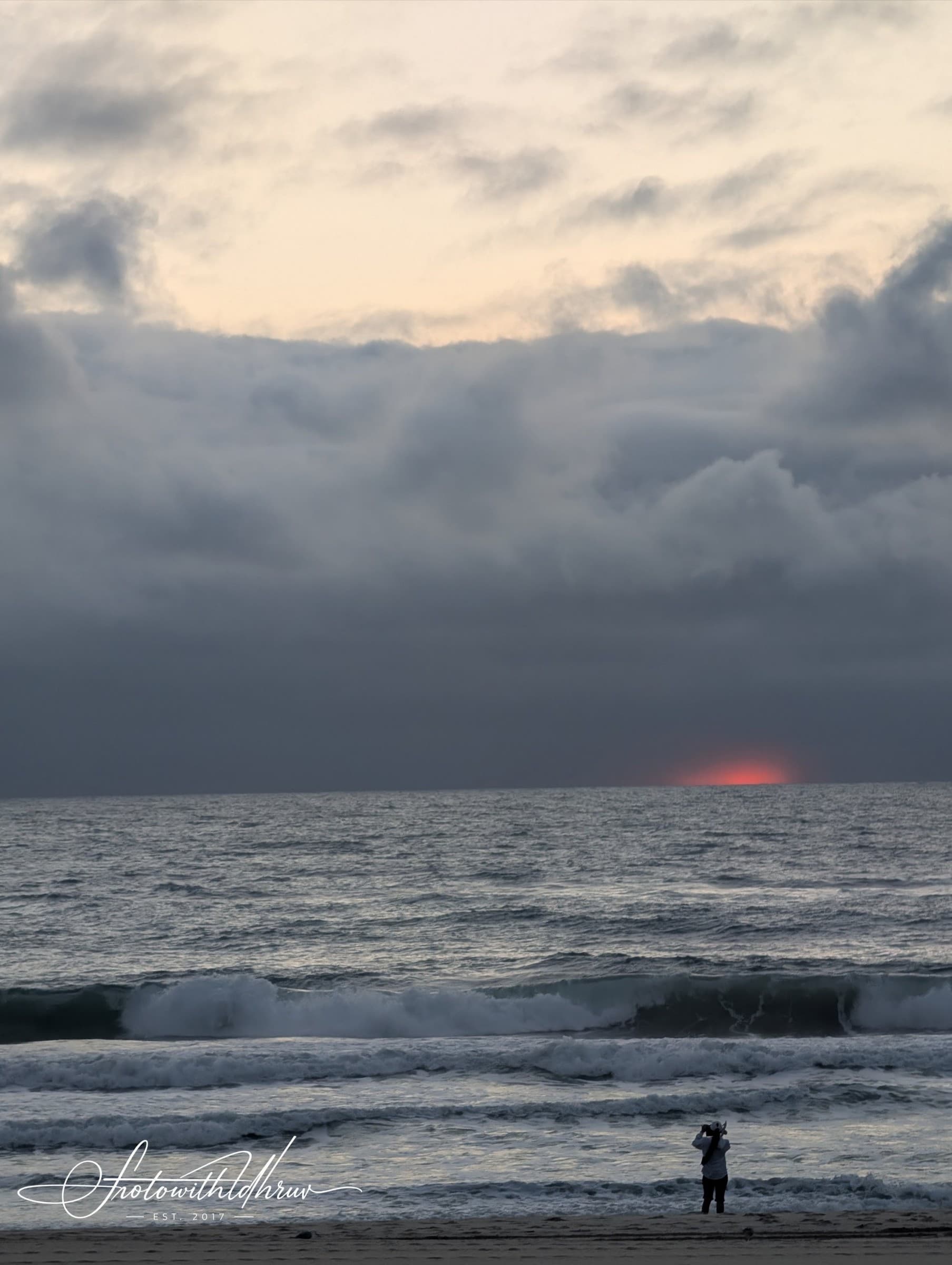 Ignition on the Eastern Horizon