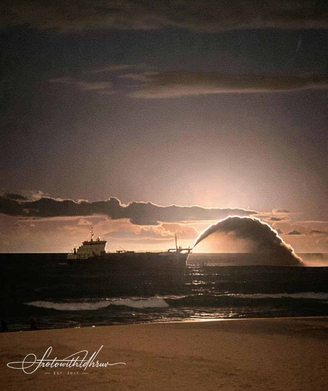 Night Shift on the Coast